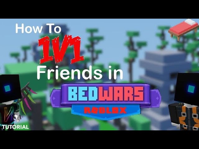 Teach you how to play roblox bedwars or fortnite by Raar192_1913