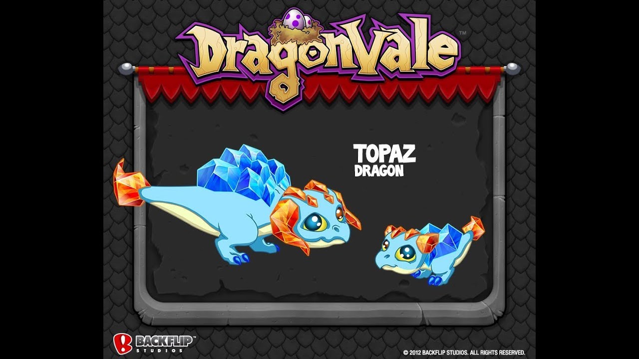 *Legit* How To Breed A Topaz Dragon In DragonVale + Evolutions! - YouTube How To Breed A Topaz Dragon In Dragonvale