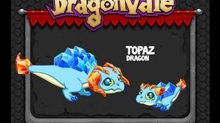 *Legit* How To Breed A Topaz Dragon In DragonVale + Evolutions!