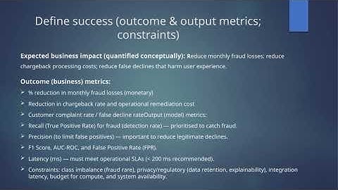 Real time fraud detection using ML