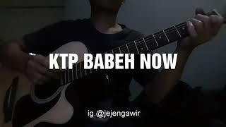 Jejen Gawir - KTP Babeh Gue