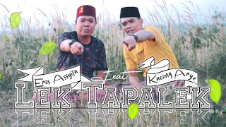 Lek Tapalek Madura Lucu Kacong Arye Feat Eros Assyifa Syair Si Hati Salju