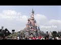 Disneyland Paris  A day at Disneyland Park