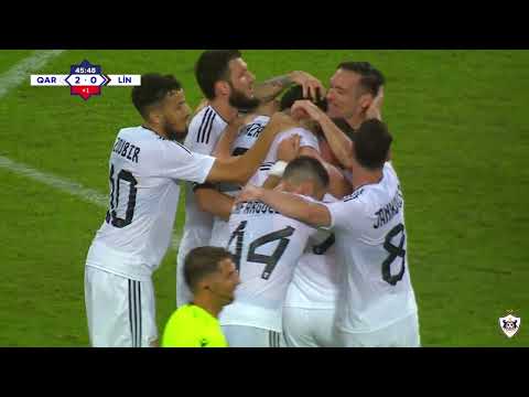 Qarabag Lincoln Red Imps Goals And Highlights