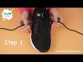 How to TIE YOUR SHOELACES 👟| Step by Step Guide for Kids
