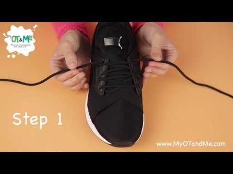 How to Tie Puma Shoe Laces: Step-by-Step Guide