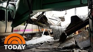 NJ Train Crash: Engineer Says He Has No Memory Of Fatal Accident | TODAY