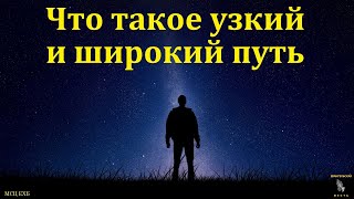 &quot;Тесные врата и узкий путь&quot;. А. А. Русавук. МСЦ ЕХБ