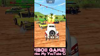 Car Crash Demolition Derby #simulator #2023 #androidgameplay #androidgames #gameplay #viral #android screenshot 1