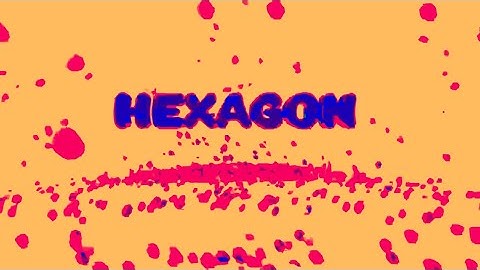 Learn Shapes with Color Balls| New Effects | Sponsored by Klasky Csupo 2001 Effects 