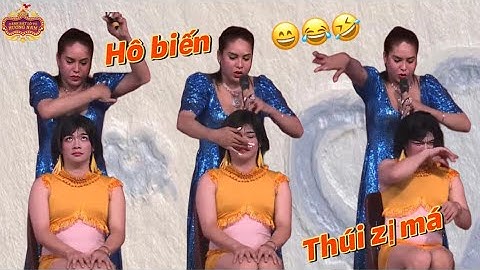 DIVA Cát Thy làm ảo thuật cho Lệ Râu cười xỉu up xỉu down 😂🤣😅