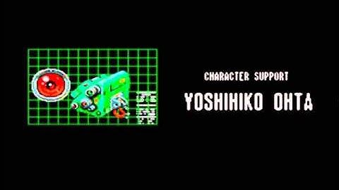 Metal Gear 2 Solid Snake (MSX) [original music]