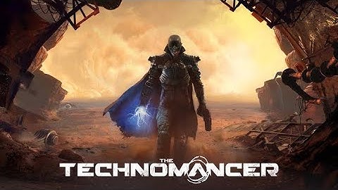 The Technomancer