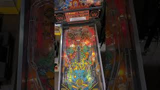 Big Guns Pinball Gameplay