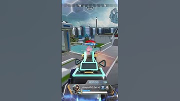 Using afk teammates as bait in Apex Legends (360fps) #shorts