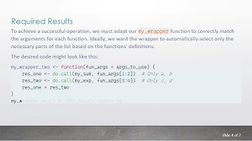 Passing Arguments to Functions in R: How to Use do.call and Ignore Unused Parameters