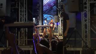 Крутой MC на фестивале Пиратская Станция 29 августа 2020 г. Экстрим Крым. Тарханкут
