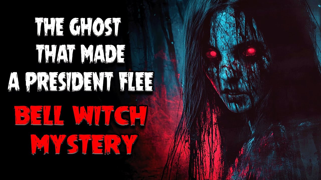 The GHOST That Made A President Flee. Bell Witch Mystery - YouTube