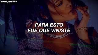 Calvin Harris & Rihanna - This Is What You Came For [Traducida al Español]