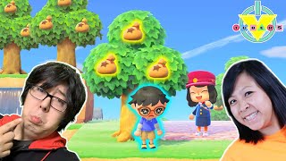 Loann's Animal Crossing Island Tour! The cutest island ever.