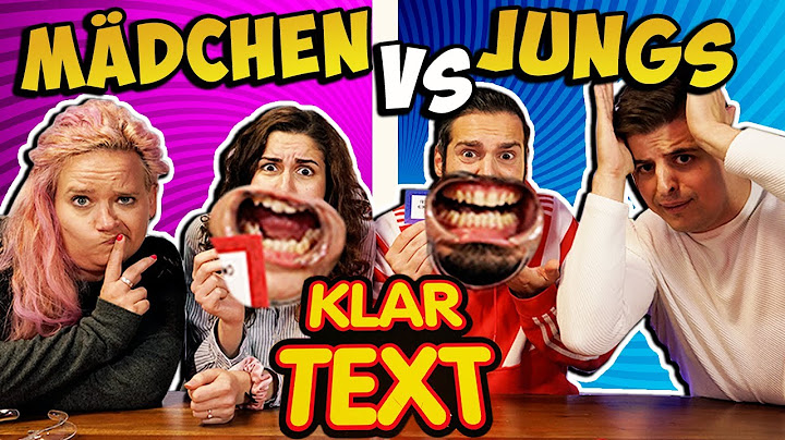 XXL MÄDCHEN VS. JUNGS CHALLENGE! Witzige Mundsperren Challenge! Wir sprechen "KLARTEXT"