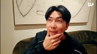 [Full Eng Sub] RM WEVERSE Live 07.07.2025📌 #rm #namjoon #btsrm #bts #rmlive #btslive #viral#trending