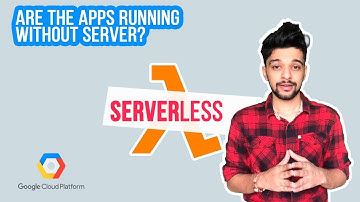 What is Serverless Computing? Are our web apps really serverless? | Explained in Hindi