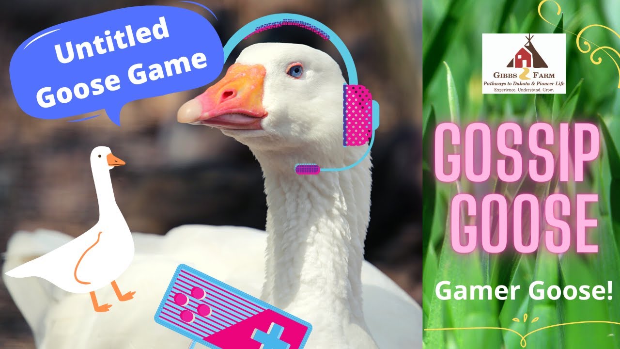 Untitled Goose Game' is all about the joys of trolling: Review