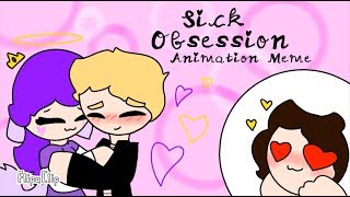 (flipaclip) Sick Obsession Animation meme (read description)