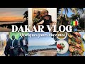 Dakar vlog senegal part 1  christmas eve barack ft dadju suivezmoi quelques jours 