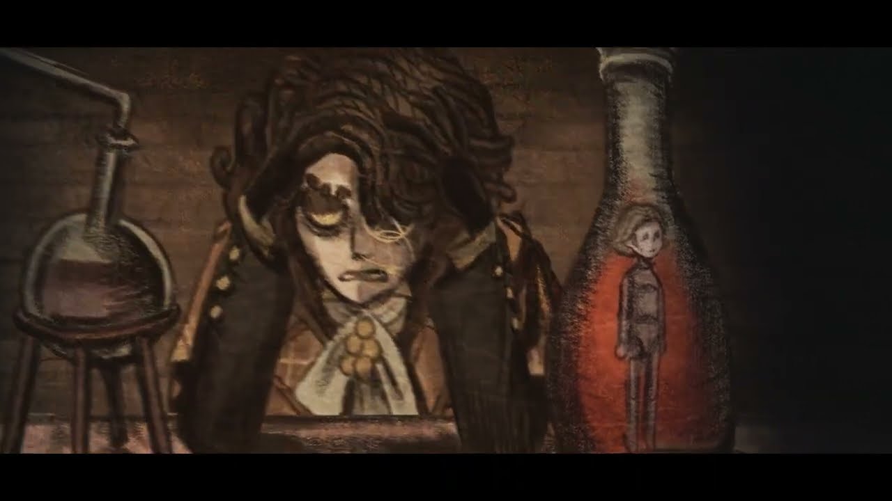 6周年シナリオ「アゾットの定理証明」～人形師の後日譚～【IdentityV第