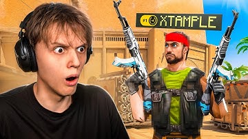 Как ТОП-1 CS 1.6 ИГРАЕТ в CS2?