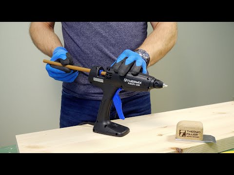 Glue gun PROFI 100 ｜  Liimipüstol PROFI 100