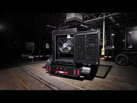 TecnoGenUSA's VSI Technology Creates the Quietest Generators on the Market