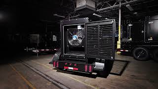 TecnoGenUSA's VSI Technology Creates the Quietest Generators on the Market