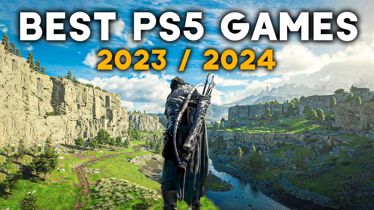What PS5 Games Are Coming Out in 2023?