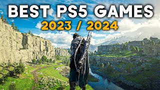 New PLAYSTATION 5 Games coming out in 2023 & 2024 