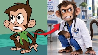 Little Singham all character in doctor life ll😱ll 4k version @Toonreality07-o4v  screenshot 2