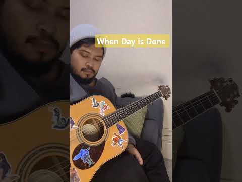 When Day is Done - Django Reinhardt