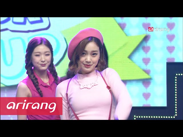 Simply K-Pop _ SUS4(써스포) _ Pick Me Up _ Ep.206 _ 031816