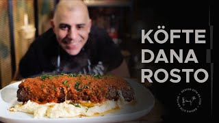 Köfte Dana Rosto Tarifi