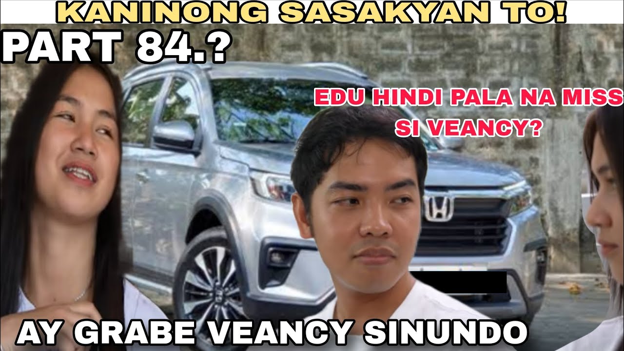 KANINONG SASAKYAN TO! VEANCY MAY NAG SUNDO SA KANYA|KALINGAP RAB LATEST VLOG TODAY
