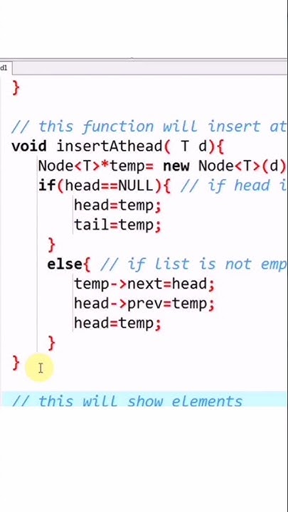 traverse the list | data structure | singly linked list traversal and ...
