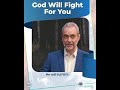 God Will Fight For You - Ricky Sarthou - Snippets