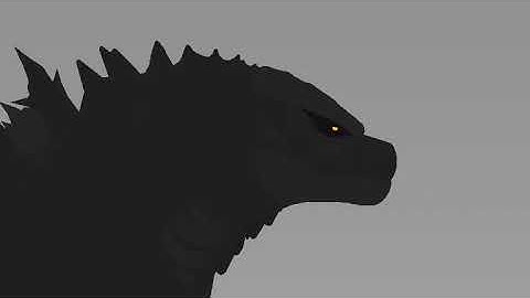 Godzilla Vs Ruby Gillman (Remake Not Really a Fight)