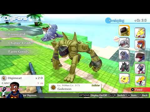 Som regel Danser Ritual How to get Tactician USB | Fast Easy XP | Digimon Story Cyber Sleuth -  YouTube