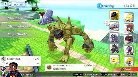 How to get Tactician USB | Fast Easy XP | Digimon Story Cyber Sleuth