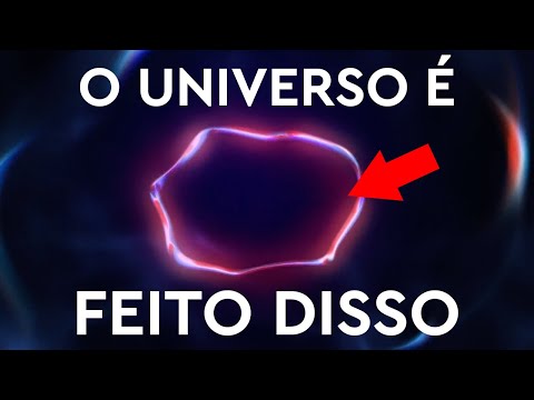 Vídeo: O que as cordas cósmicas fazem?