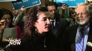 Diane Savino on Medical Maijuana Bill
