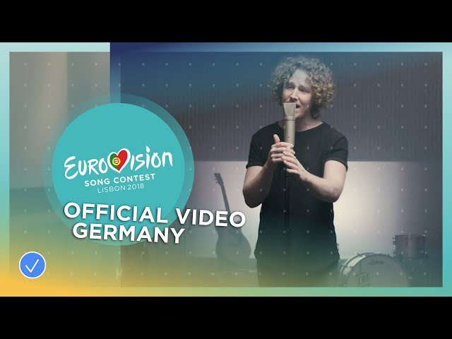 Michael Schulte - You Let Me Walk Alone - Germany - Official Music Video - Eurovision 2018 class=